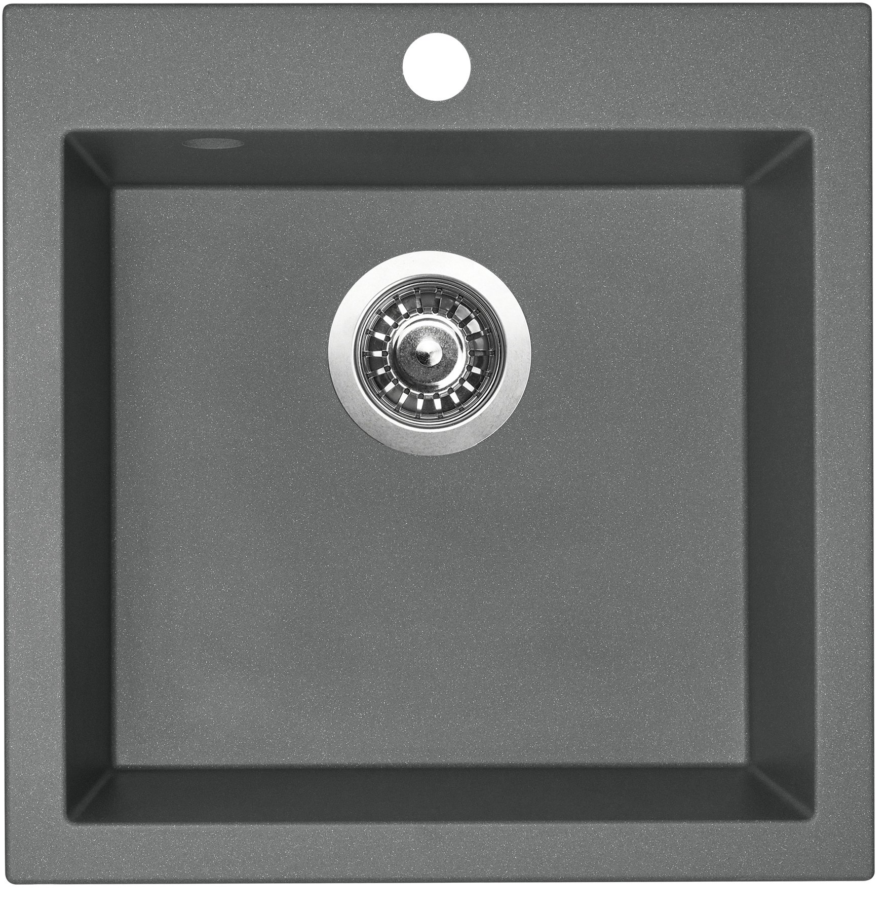 Sinks VIVA 455, Odstín:72 - titanium