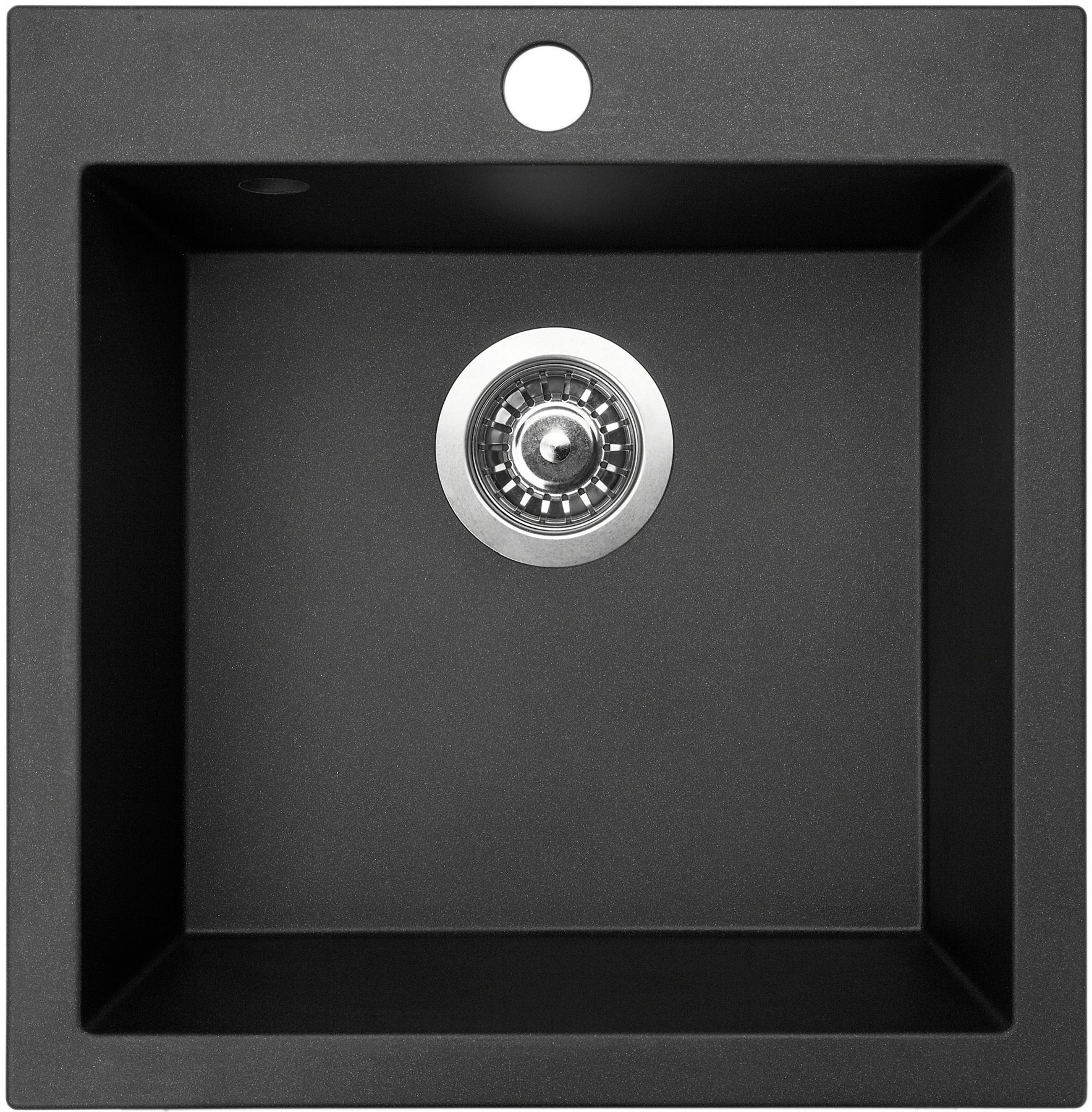 Sinks VIVA 455, Odstín:74 - metalblack